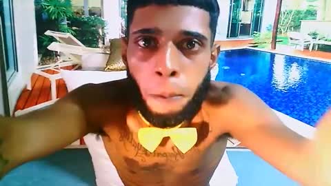 Jah online show from April 17, 7:05 pm