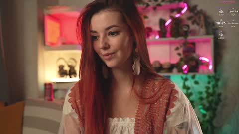 Belle and Miley online show from February 8, 5:18 pm