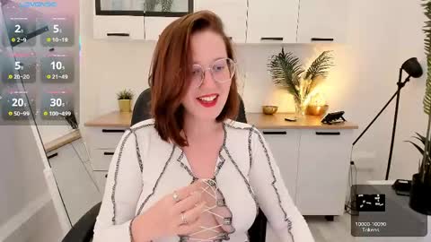 Grace online show from May 15, 12:35 pm