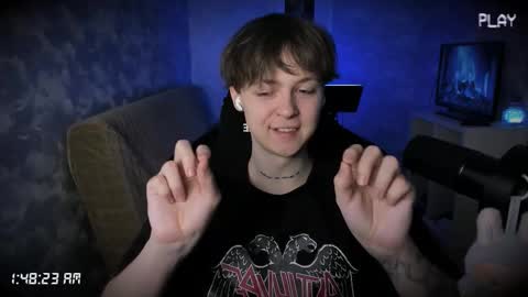 lynxy online show from October 9, 10:48 pm