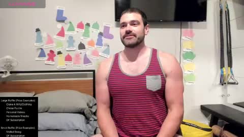 Onlyfans chasingfit Instagram the arguer Twitter chasingfitOF online show from December 10, 12:17 am