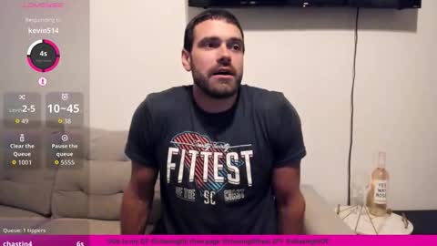 Onlyfans chasingfit Instagram the arguer Twitter chasingfitOF online show from October 23, 1:18 am