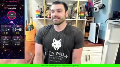 Onlyfans chasingfit Instagram the arguer Twitter chasingfitOF online show from March 4, 12:18 am