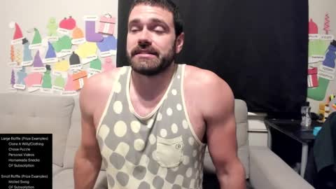 Onlyfans chasingfit Instagram the arguer Twitter chasingfitOF online show from December 19, 11:25 pm