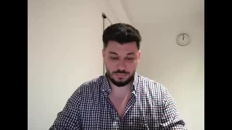 NoirTemptation online show from June 10, 9:57 pm