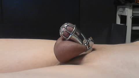 chastity4life online show from April 19, 1:39 am