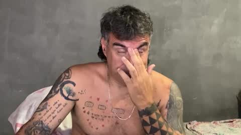 chato012 online show from March 19, 9:31 pm