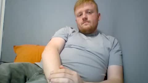 Gingerboy online show from July 27, 5:21 pm