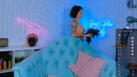 Miss Harmony online show from February 16, 7:26 am