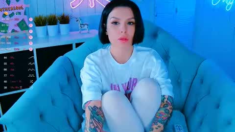 Miss Harmony online show from November 21, 3:37 am