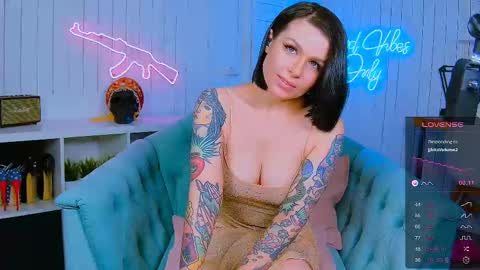 Miss Harmony online show from February 15, 4:47 am