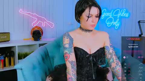 Miss Harmony online show from March 12, 1:58 am