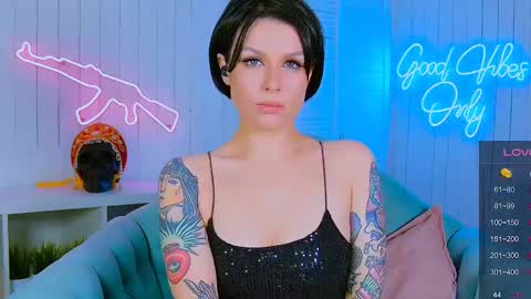 Miss Harmony online show from March 11, 10:53 pm