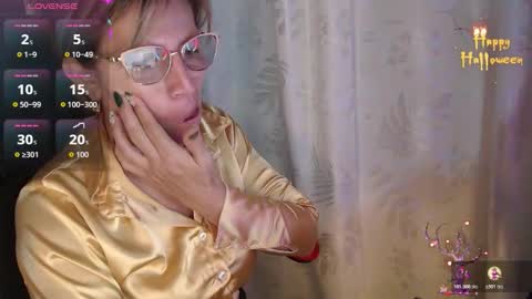 CHAYLA VICTORIA RUIZ  online show from November 29, 11:45 pm