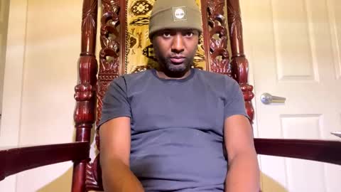 Charlyhustle online show from January 28, 12:15 am