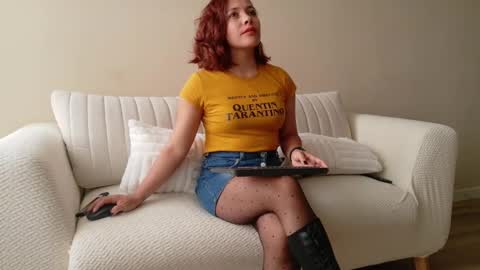 Regina Phalange online show from March 3, 8:27 pm