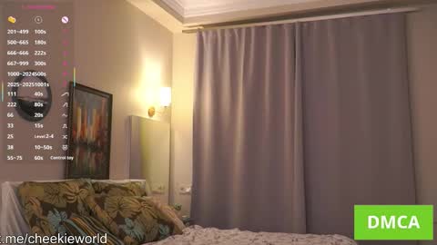 Lia online show from October 19, 5:17 pm