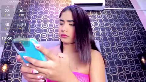 Cherry online show from November 3, 1:39 am