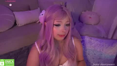 Baby Cherry online show from November 14, 3:31 am