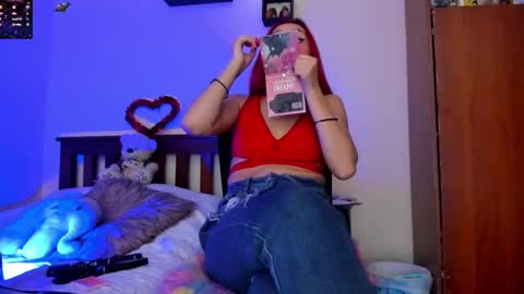 Miss Cheeryl online show from February 14, 11:20 pm