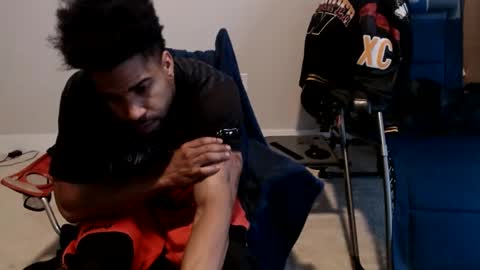 Chef Dev XXX online show from January 16, 7:10 pm