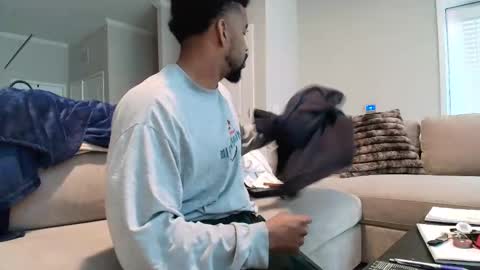 Chef Dev XXX online show from March 3, 8:49 pm