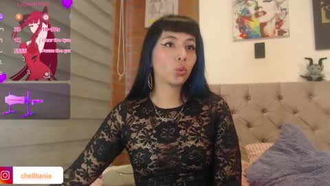 Tania  online show from April 5, 8:17 pm