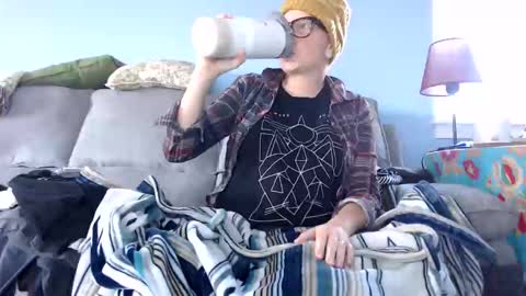 Snapshot of chelseasentra1 chatting on October 18, 6:45 pm Chelsea online show from October 18, 6:45 pm