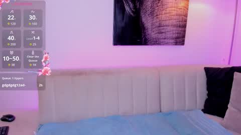 Chelsy online show from November 12, 3:53 am