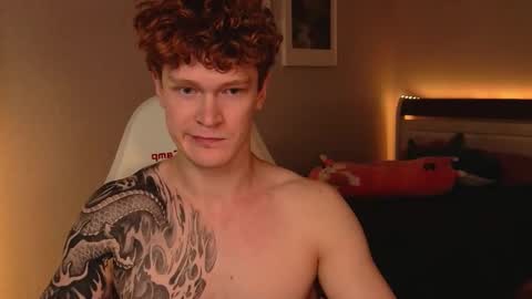 LUCASRYANPVT IS OPEN online show from November 23, 4:21 am