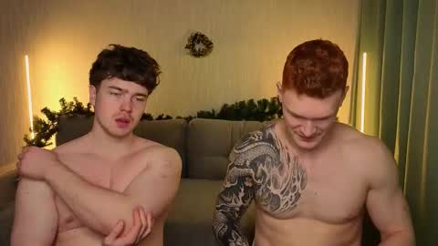 LUCASRYANPVT IS OPEN online show from November 30, 4:08 am