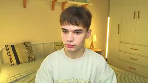 LUCASRYANPVT IS OPEN online show from February 6, 3:21 am