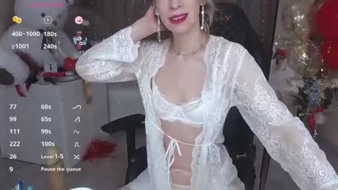 Adriana online show from February 10, 7:36 am