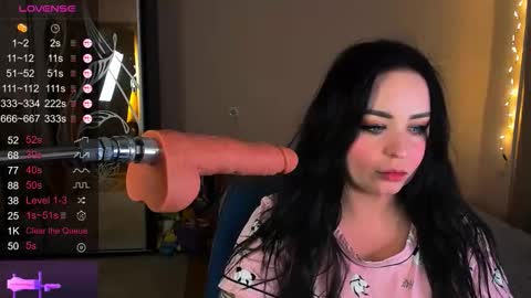 Emily online show from February 22, 7:27 pm