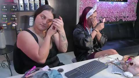 cherryl online show from March 31, 1:22 pm