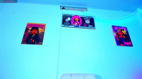 cherry_gate online show from April 6, 5:52 am