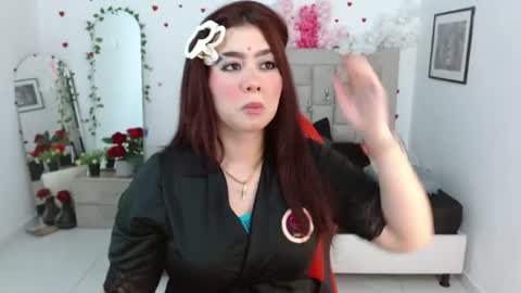 CELESTE online show from June 11, 2:26 pm