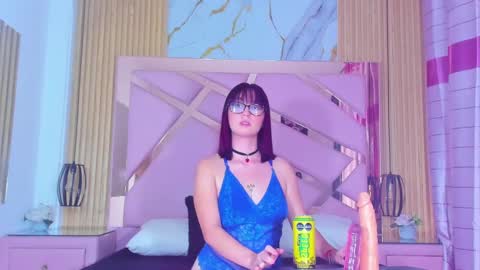 Cherry Mew and jean online show from March 2, 10:48 pm