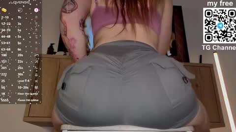 Vanessa Ray  STREAMING TIME everyday of the week  -  German time. except Saturday online show from March 17, 9:25 am