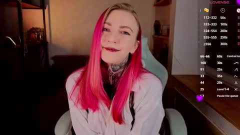 Roxy online show from February 27, 8:34 pm