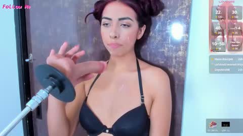 Snapshot of cherry_skinny_ chatting on October 20, 5:23 am ANNY online show from October 20, 5:23 am