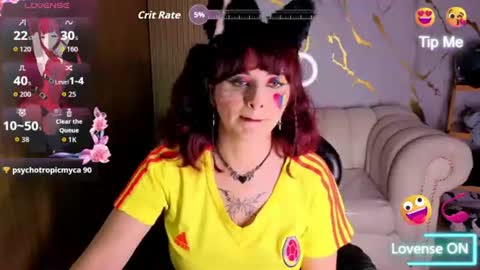 Cherry online show from June 18, 3:45 am