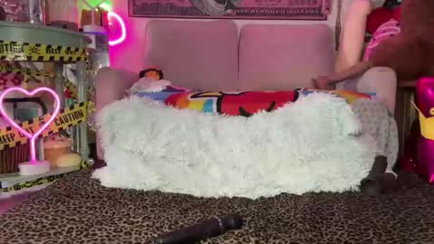 CherryBombBomb online show from November 20, 7:29 am