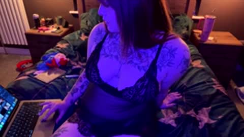 cherryblossom_ofx online show from January 15, 10:29 pm