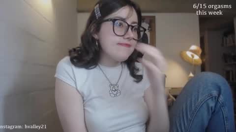 Sarah Prez online show from January 8, 12:27 am