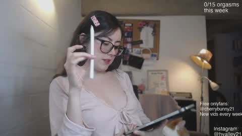 Sarah Prez online show from April 27, 11:57 pm