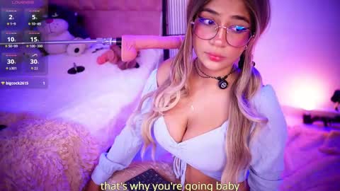 Cherry  online show from October 7, 1:23 am