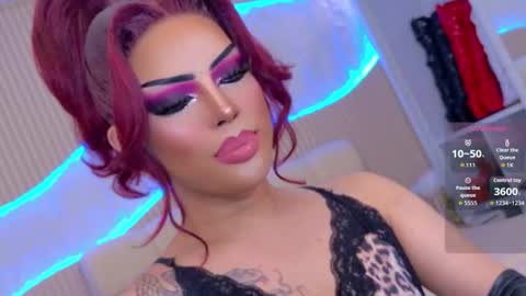 THE ALPHA   GODDESSOFSEXUALDESIRE online show from June 13, 3:06 am