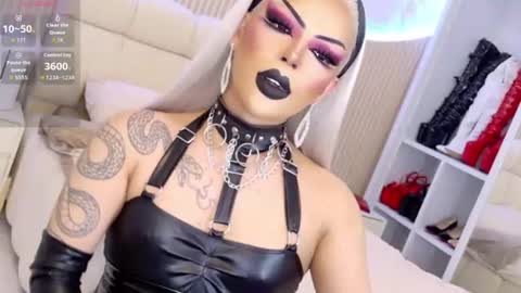 THE ALPHA   GODDESSOFSEXUALDESIRE online show from June 27, 7:14 am