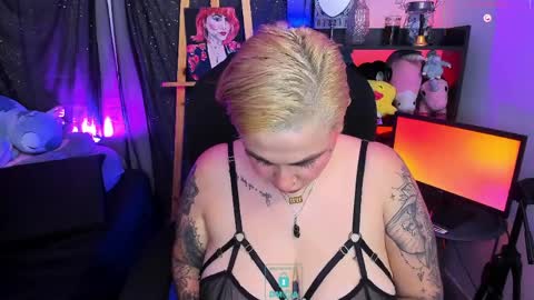 cherrykath online show from April 12, 3:49 pm